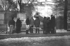 Об агитации и активности