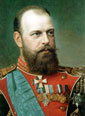 Над могилой Великого Царя