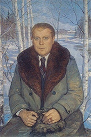 У Солоухина