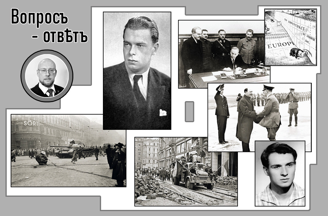 «Зимняя война» и третий путь для Восточной Европы